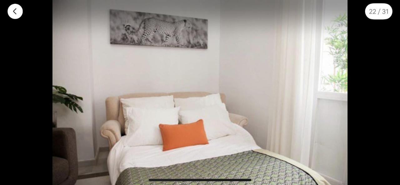 Very Apartament. Center. Private Parking Appartement Séville