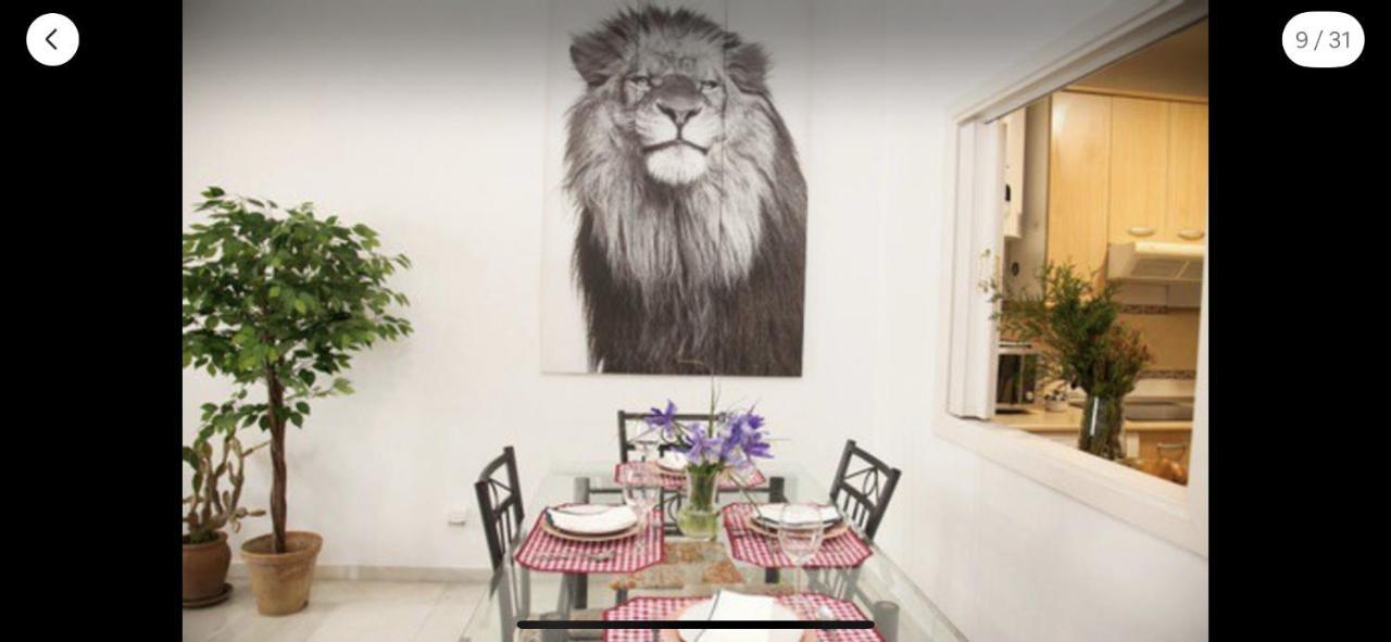 Very Apartament. Center. Private Parking Seville